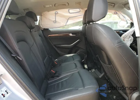 2017 Audi Q5 Premium Plus S-Line z USA, uszkodzony, nr VIN WA1D7AFP1HA014416